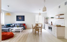 Apartament Na Staromiejskiej